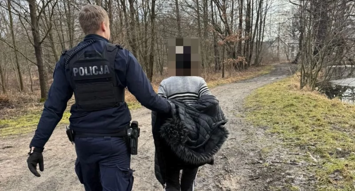 Była poszukiwana, a podczas zatrzymania miała przy sobie narkotyki
