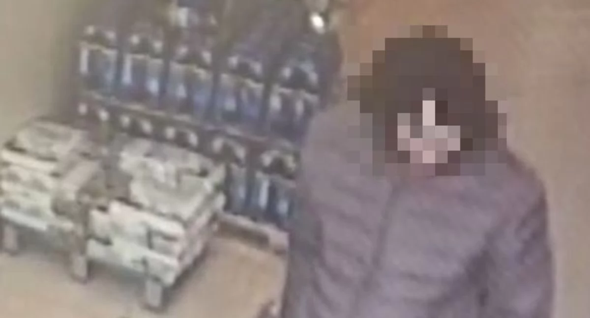 Seryjny złodziej w rękach policji. Straty sięgnęły 10 tysięcy złotych