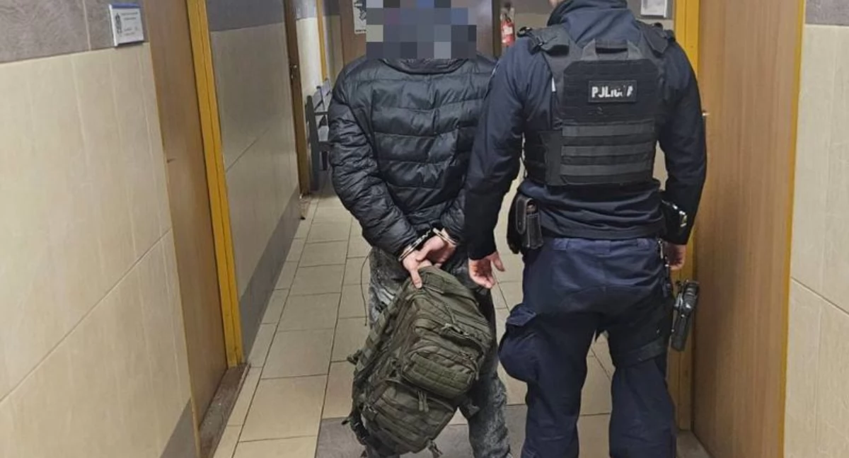 Złodziej zatrzymany, a rower odzyskany. Wszystko dzięki szybkiej reakcji policji