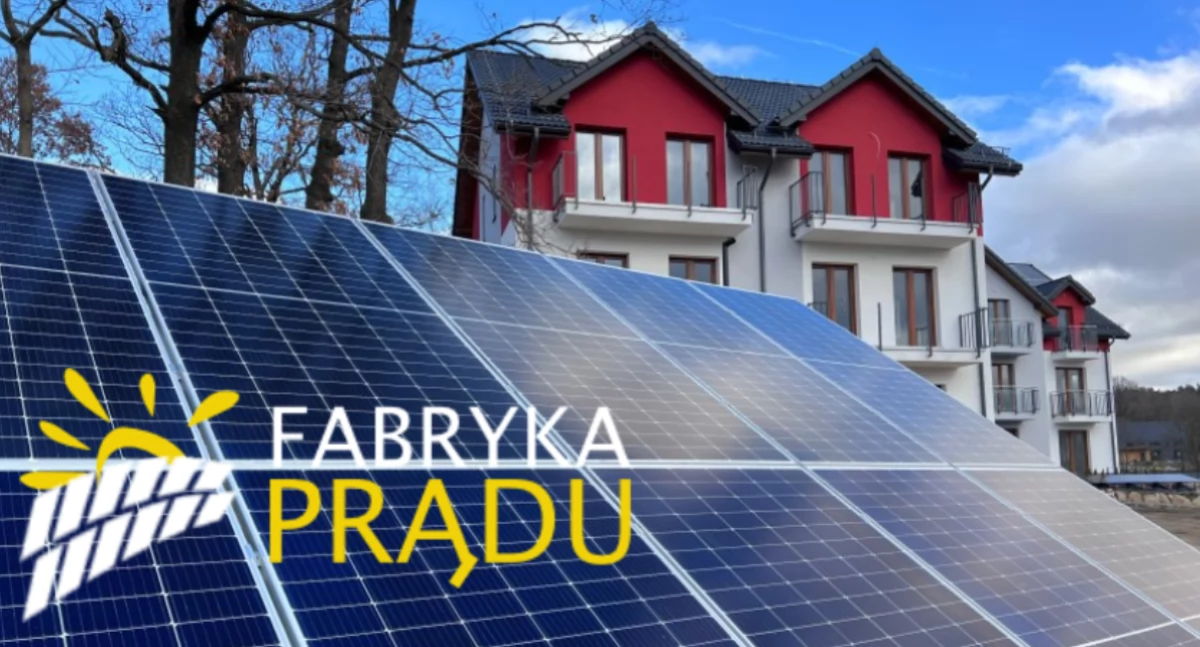 Fotowoltaika wciąż się opłaca - Fabryka Prądu z Jeleniej Góry pokazuje, jak zrobić to mądrze