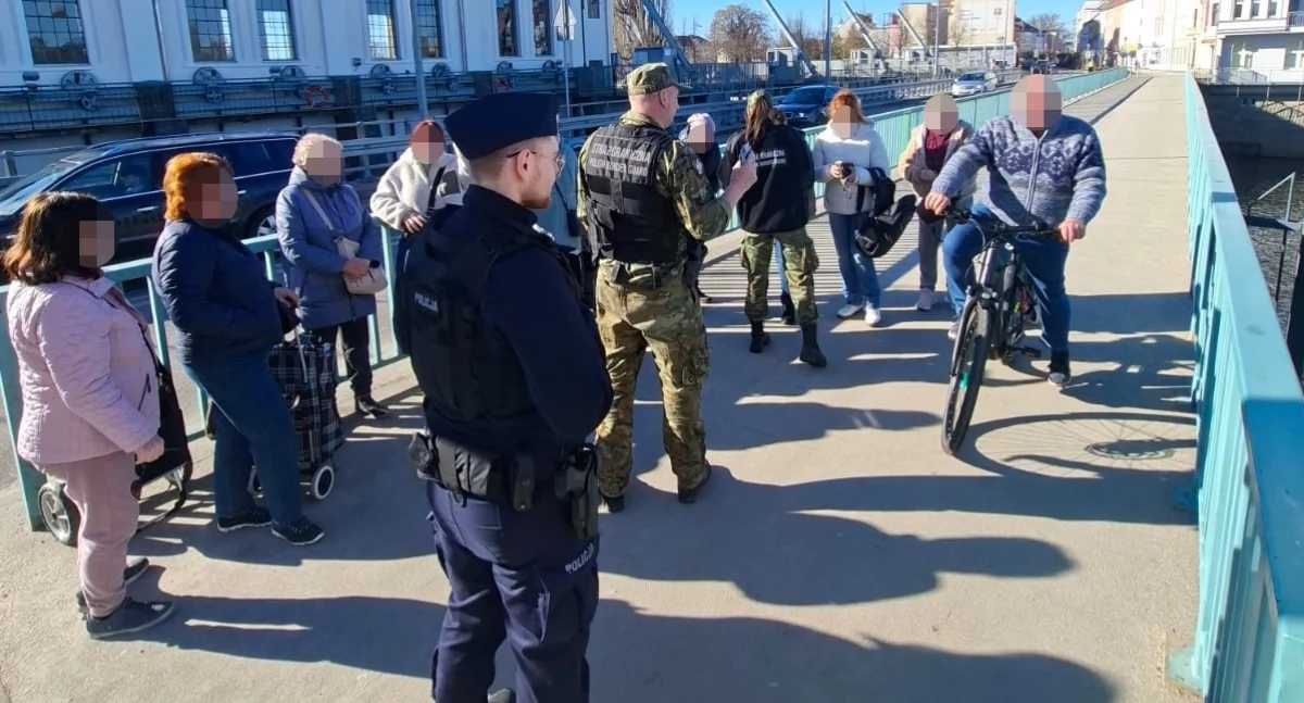 Twarda akcja służb. Nie ma litości dla obcokrajowców nielegalnie przebywających w Polsce
