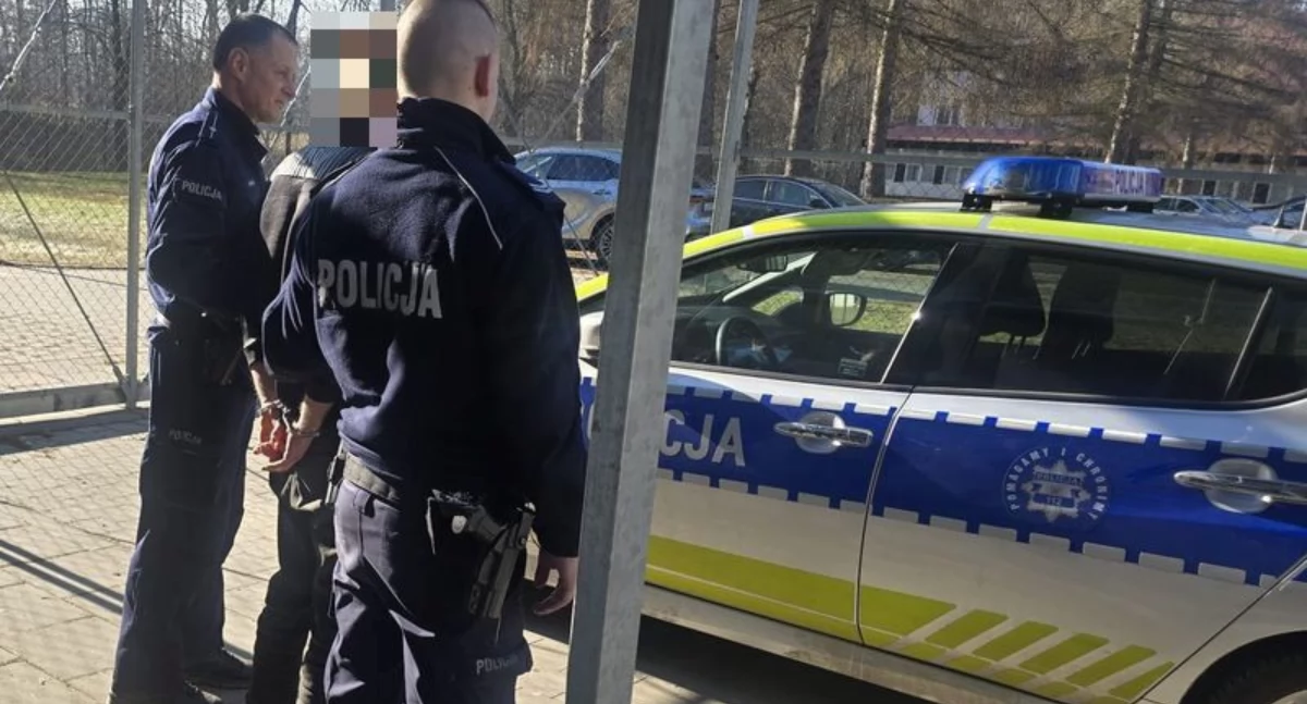 Jechał mimo trzech zakazów. 23-latek szybko stanął przed sądem