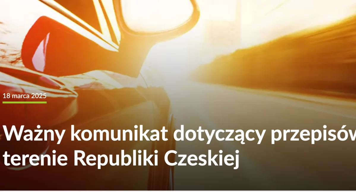 Masz samochód w leasingu? Uważaj, bo mogą skonfiskować ten pojazd