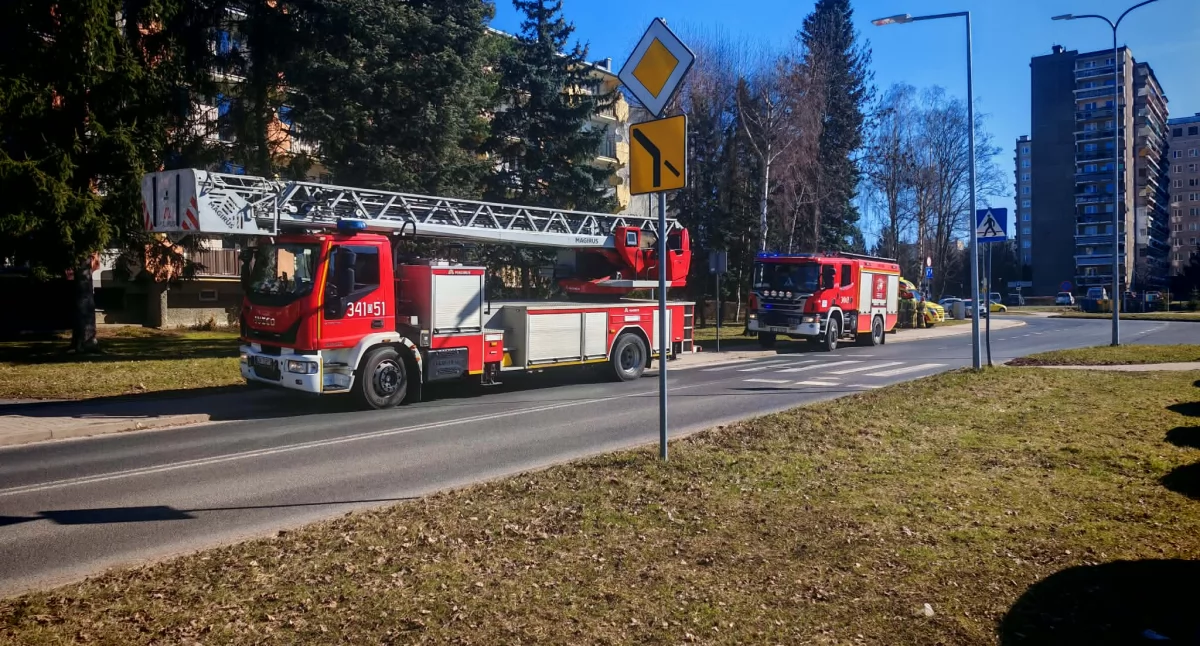 Poszukiwania mężczyzny w kryzysie emocjonalnym na Zabobrzu