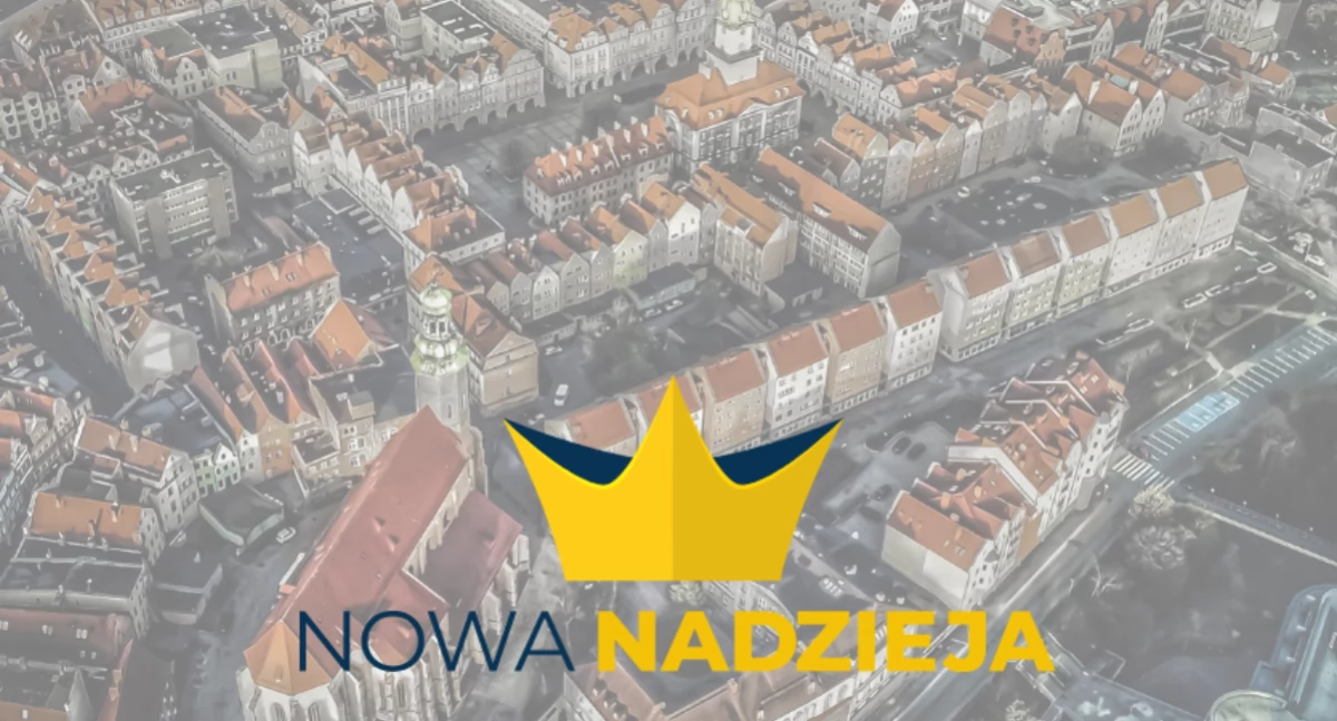 Jeleniogórska Konfederacja - Nowa Nadzieja z kwiatuszkami dla Pań na Dzień Kobiet