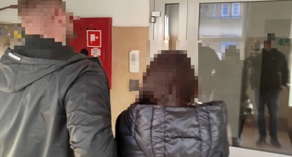 Odurzyły mężczyznę i wypłaciły pieniądze z jego konta. Dwie kobiety zatrzymane