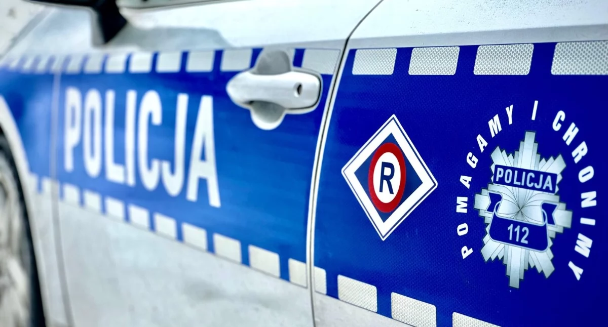 Trudne warunki na drogach. Policja apeluje o ostrożność