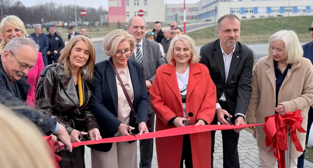 SOR i lądowisko przy jeleniogórskim szpitalu po gruntownej modernizacji