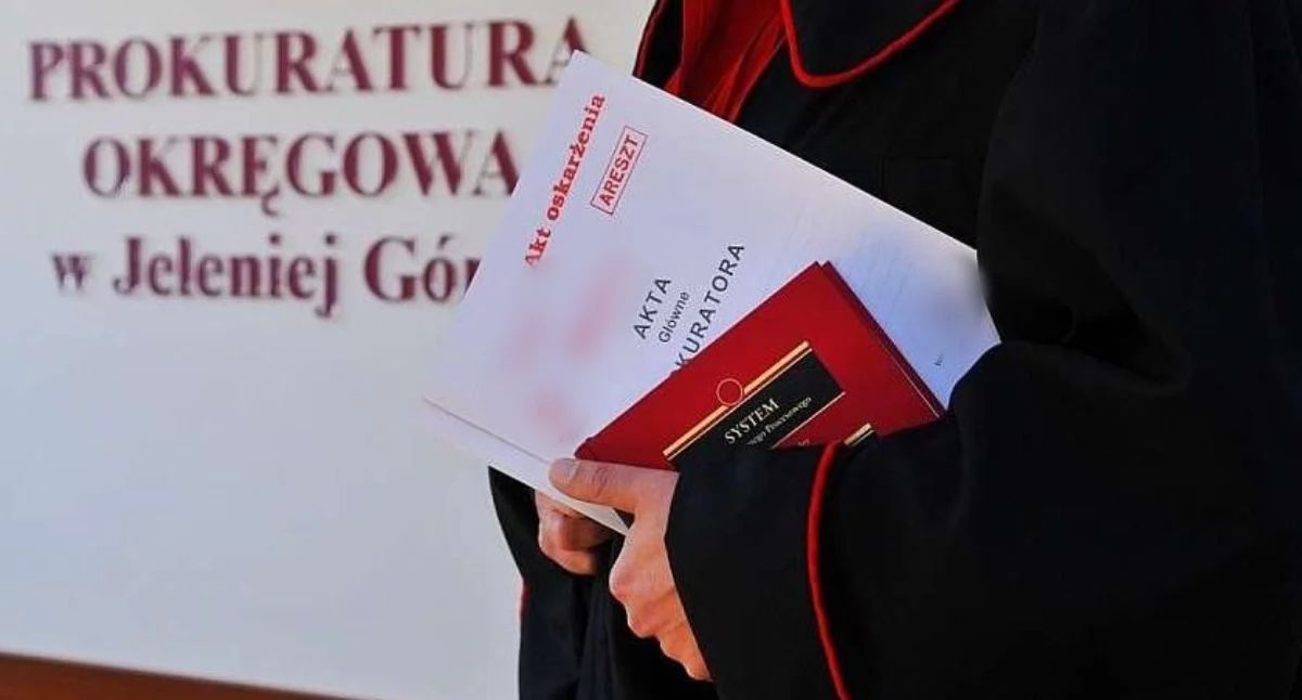 Wyrok w sprawie śmierci pod klubem w Lubaniu. Ochroniarz idzie siedzieć