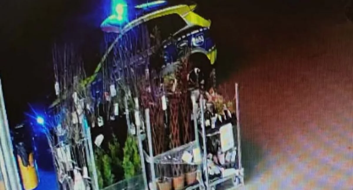 Złapany na gorącym uczynku. Seria kradzieży zakończona zatrzymaniem 22-letniego Ukraińca