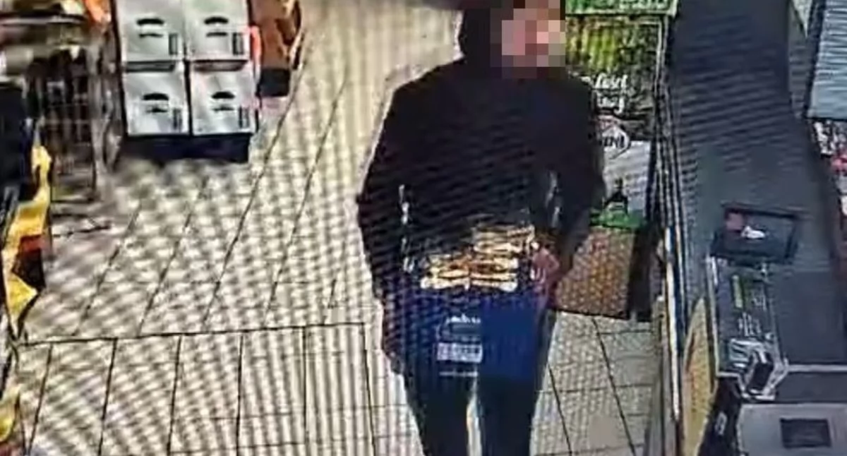 Seria kradzieży w jeleniogórskich sklepach. 31-latek stanie przed sądem