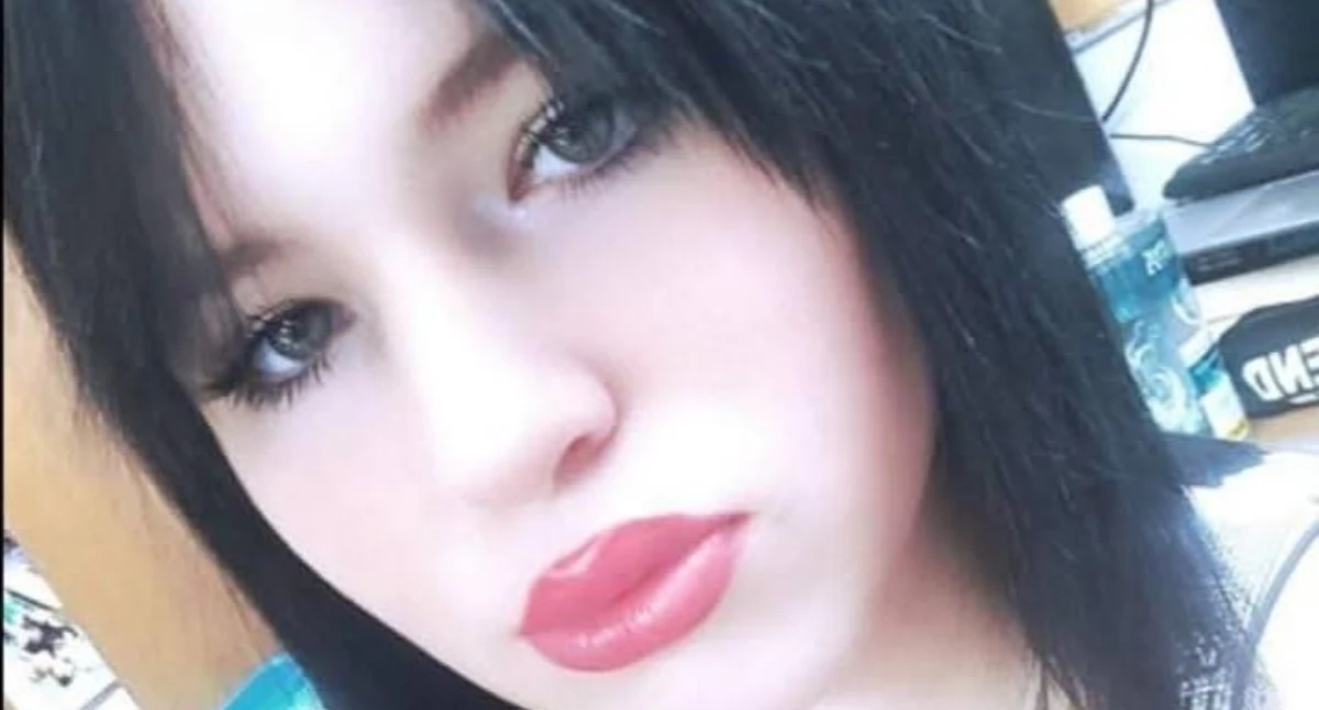 Policja szuka 16. letniej Otylii Gładysz