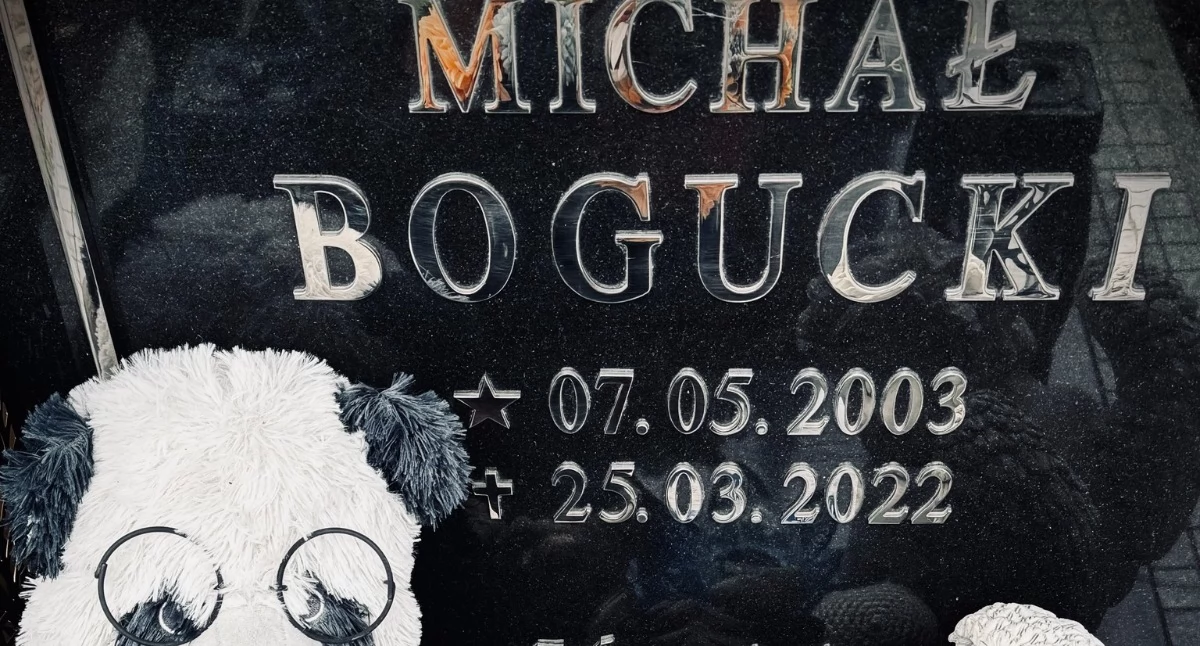 Misiek, który połączył serca jeleniogórzan. Dziś 4 rocznica śmierci Michała Boguckiego
