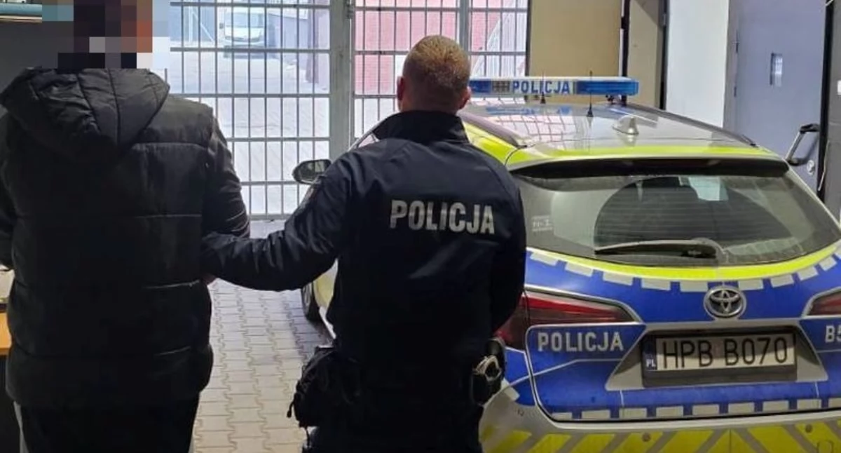 Notorycznie jeździł po pijaku, a gdy został skazany, zaczął się ukrywać