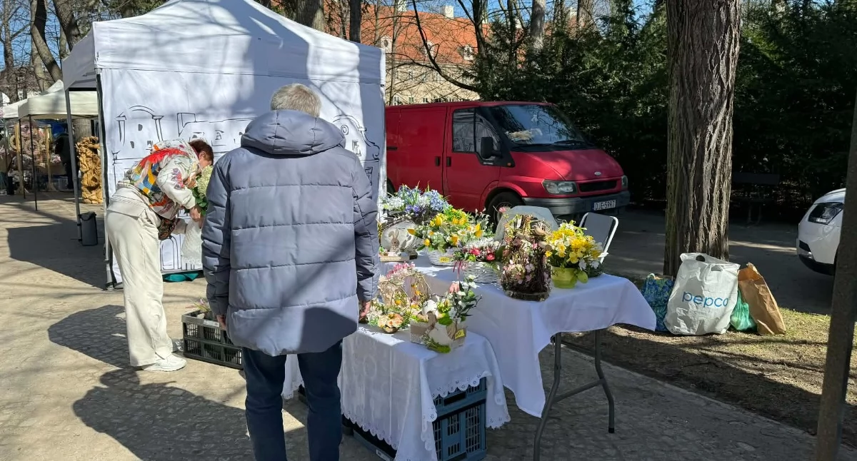 Jarmark Safanduły w Cieplicach przyciągnął tłumy mieszkańców i turystów