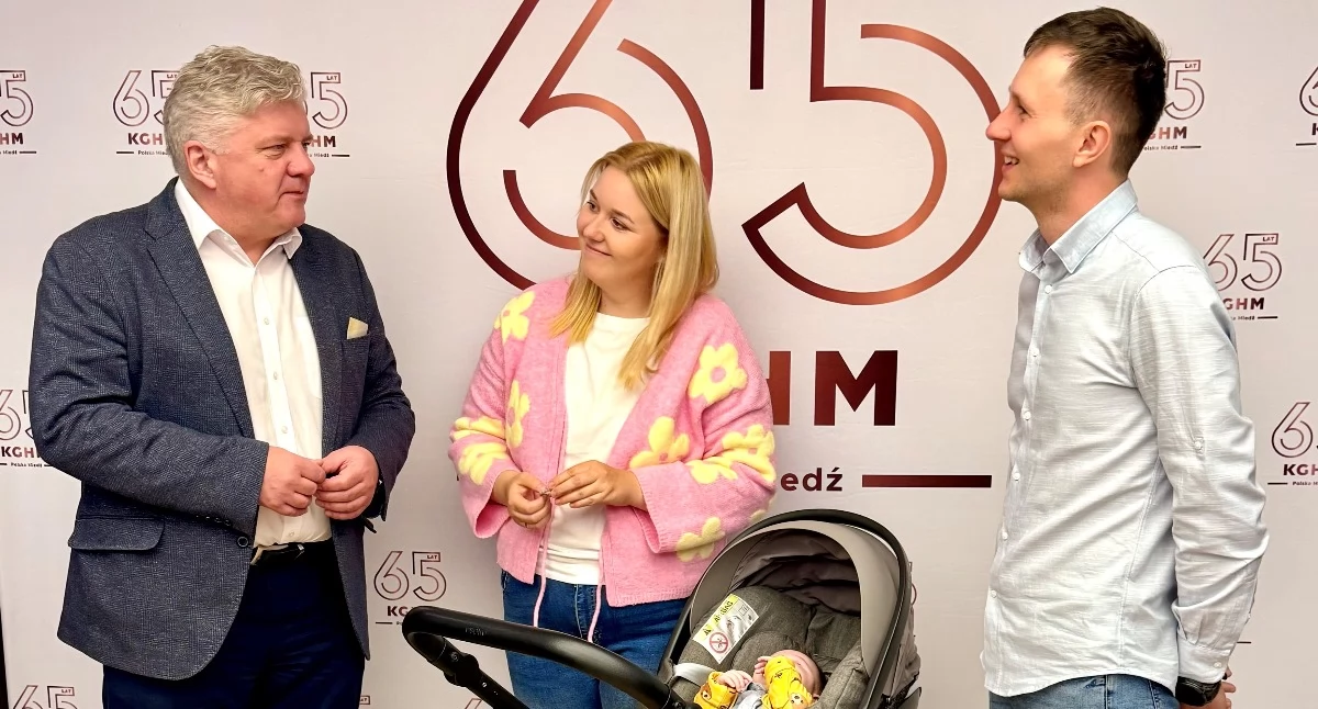 Witamy w rodzinie – już 2 500 CUdownych Rodziców KGHM!