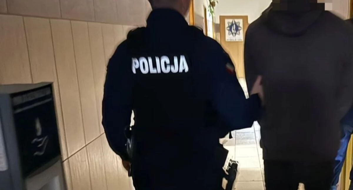 26-latek zatrzymany z narkotykami w aucie. Podejrzany o prowadzenie pod wpływem