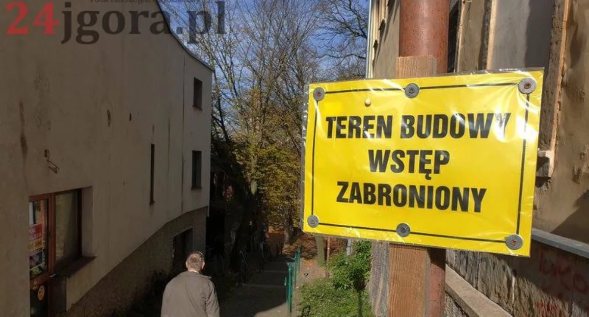 Przebudowa dróg w Jeleniej Górze. Mieszkańcy muszą liczyć się z ograniczeniami