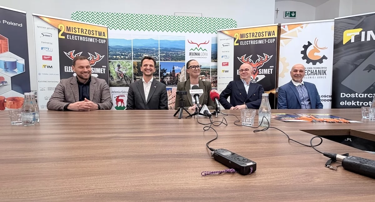 ElectroSimet Cup - młodzi elektrycy staną do ogólnopolskiej rywalizacji