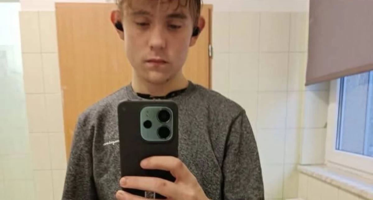 Zaginął 18-letni Wiktor Jenczelewski. Policja apeluje o pomoc