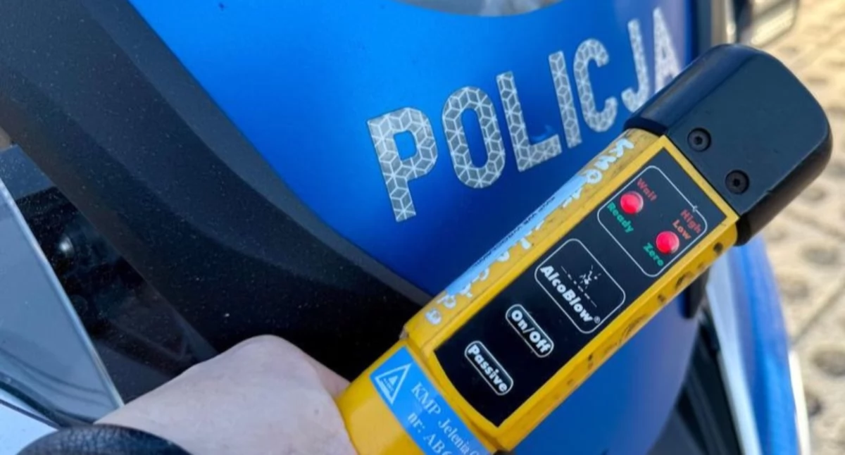 Skrajna nieodpowiedzialność na drogach. Policja reaguje