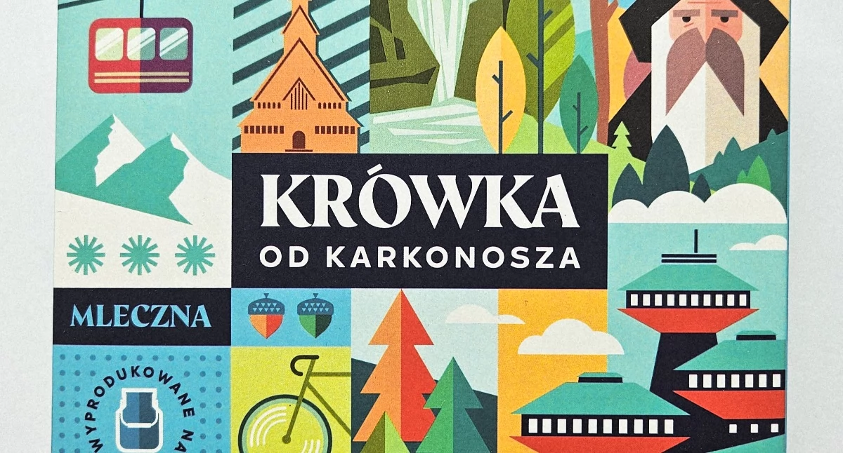 Krówka Jeleniogórska i Kawa Jeleniogórska podbijają Karkonosze - słodki hit regionu!