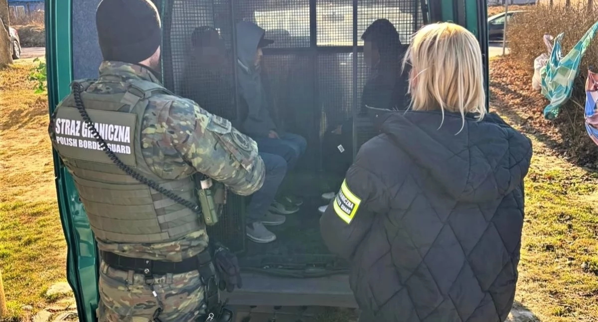 Zakazy wjazdu do Schengen dla ponad 200 osób