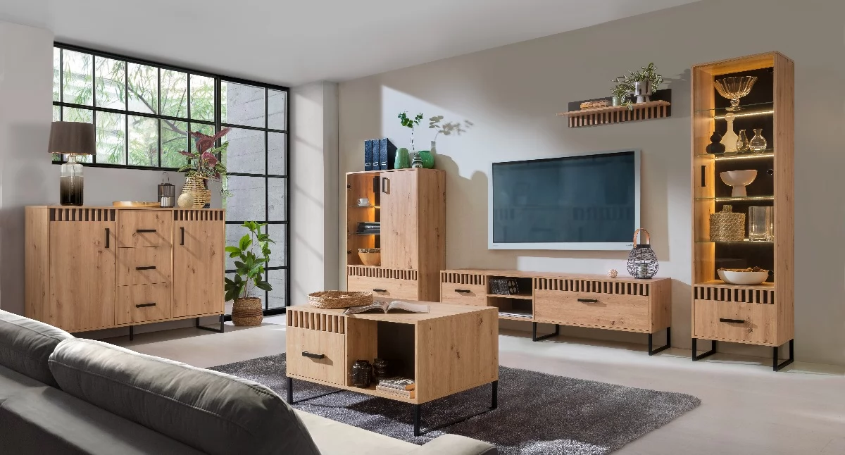 Meble dostępne od ręki – jak kompletnie urządzić sypialnię i salon w 5 dni?