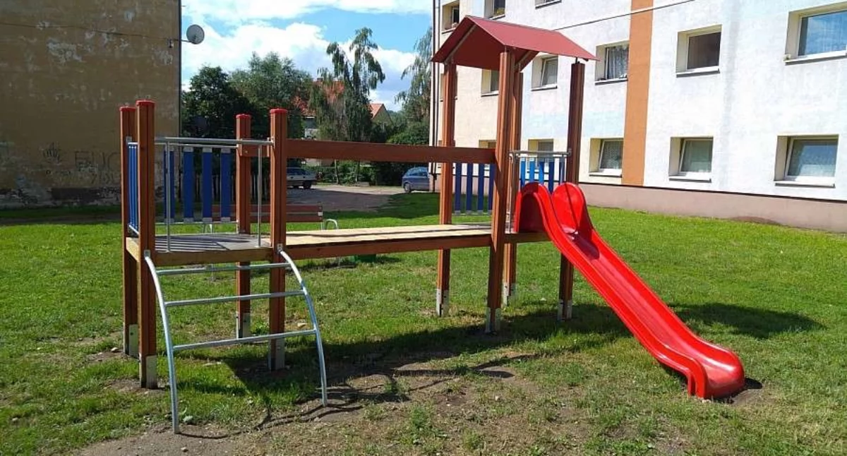 Nowe boiska i place zabaw w Jeleniej Górze już otwarte