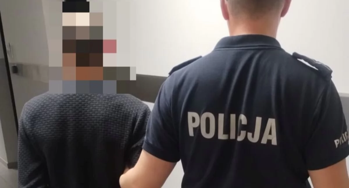 Włamanie do urzędu w Kowarach. Sprawca szybko zatrzymany