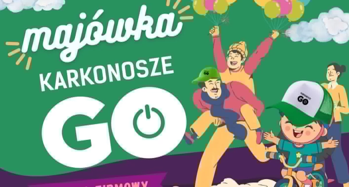 Majówka w Sklepie Firmowym Karkonosze GO. Wpadnijcie po kawkę i gratisy