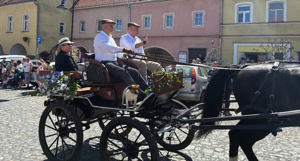 Lubomierz : 12. Izerska Parada Powozów