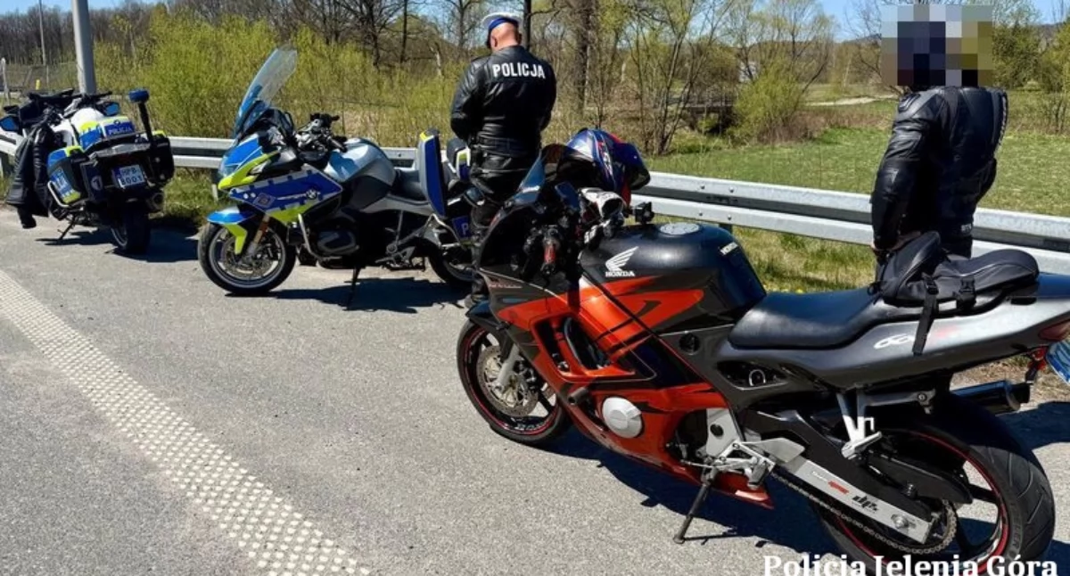 Intensywna majówka w regionie. Ponad 400 interwencji policji