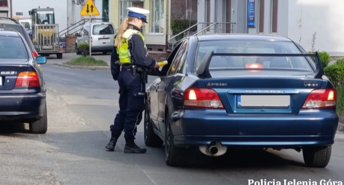 Wzmożone kontrole na drogach. Policja sprawdza trzeźwość