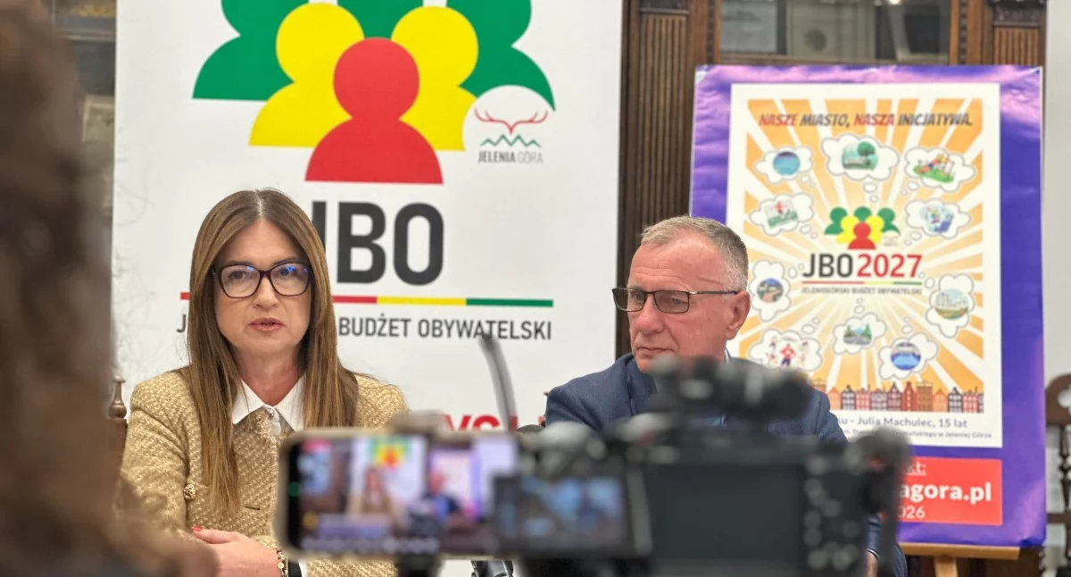 Wystartowała kolejna edycja Jeleniogórskiego Budżetu Obywatelskiego