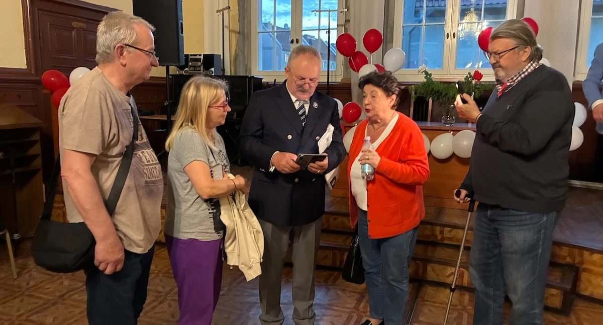Polityka, historia i mobilizacja wyborcza - spotkanie z Markiem Jakubiakiem