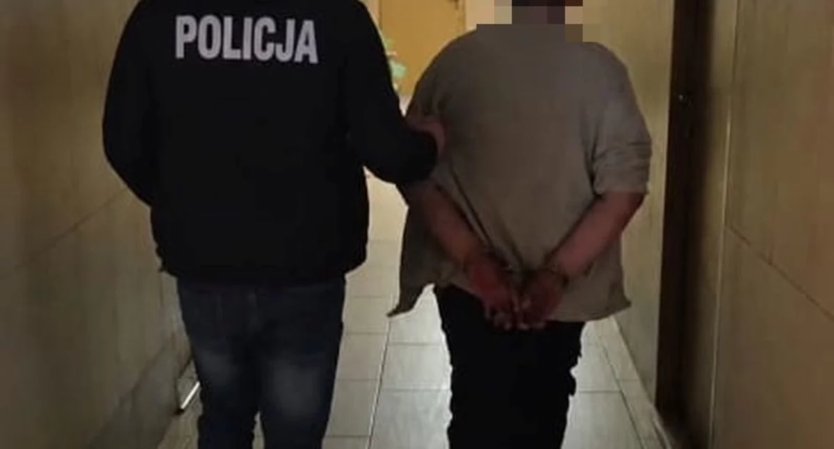 Płacił cudzą kartą i włamywał się do obiektów. Wpadł w ręce policji