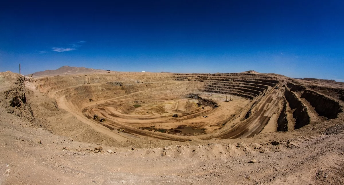 KGHM i Minera Freeport McMoRan South America Limitada rozpoczynają współpracę przy projekcie poszukiwawczym miedzi w Chile