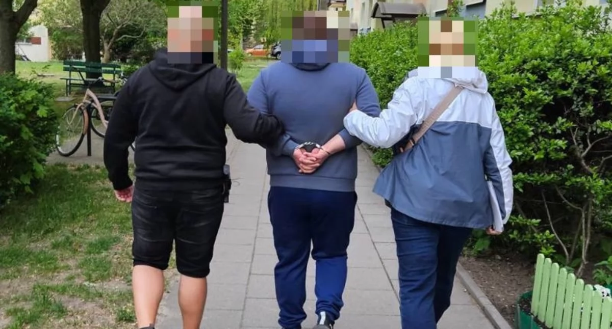 Ukrywali się przed wymiarem sprawiedliwości. Wszyscy w rękach policji