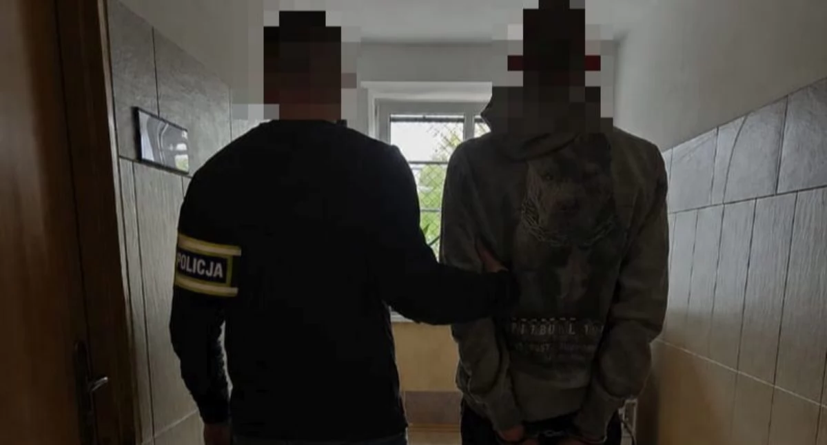 Seria kradzieży w jeleniogórskich sklepach. 20-latek zatrzymany przez kryminalnych