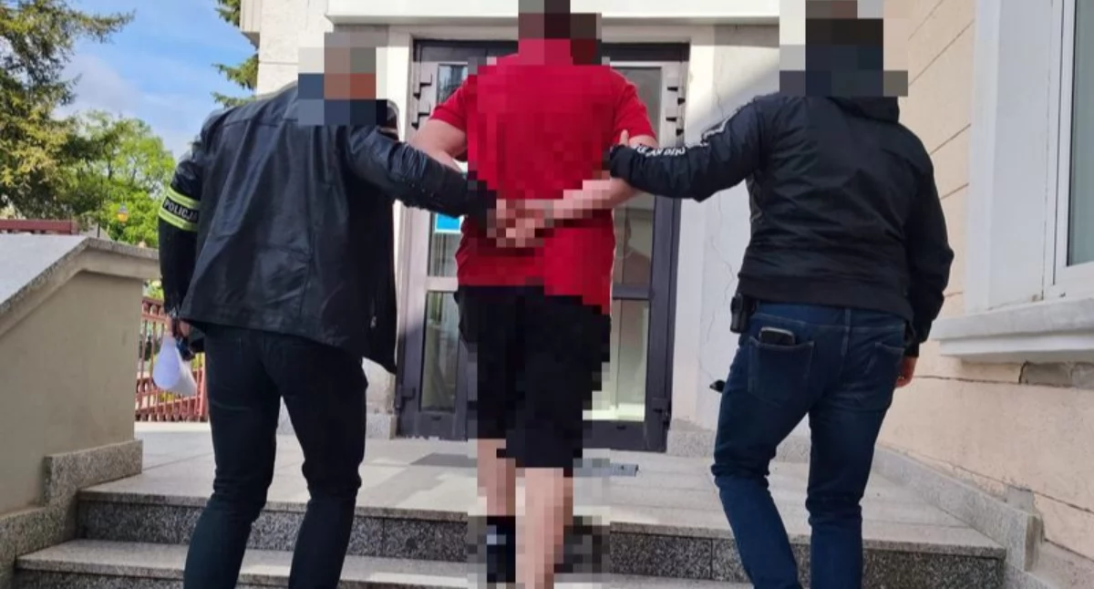Domowa przemoc w Jeleniej Górze. 42-latek miał znęcać się nad partnerką