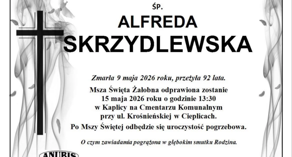 Odeszła Pani Ela. Jelenia Góra żegna wieloletnią nauczycielkę SP6 Alfredę Skrzydlewską