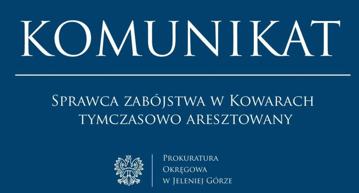 Tragedia w Kowarach. Syn zabił własną matkę
