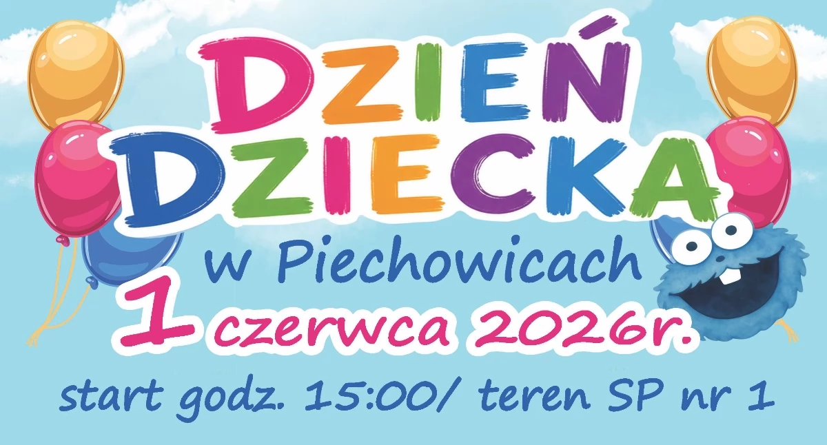 Dzień Dziecka w Piechowicach. Pełen atrakcji program dla najmłodszych