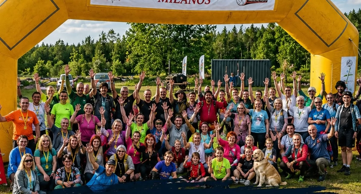 Szwendaczka z Milanos - poszukiwani wolontariusze