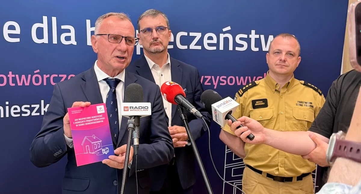 Bezpieczeństwo przede wszystkim, czyli o zagrożeniach wynikających z nieprawidłowego używania agregatów