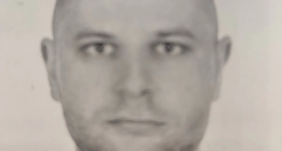 Pilne! Policja poszukuje Sławomira Krukowskiego. Może potrzebować pomocy medycznej