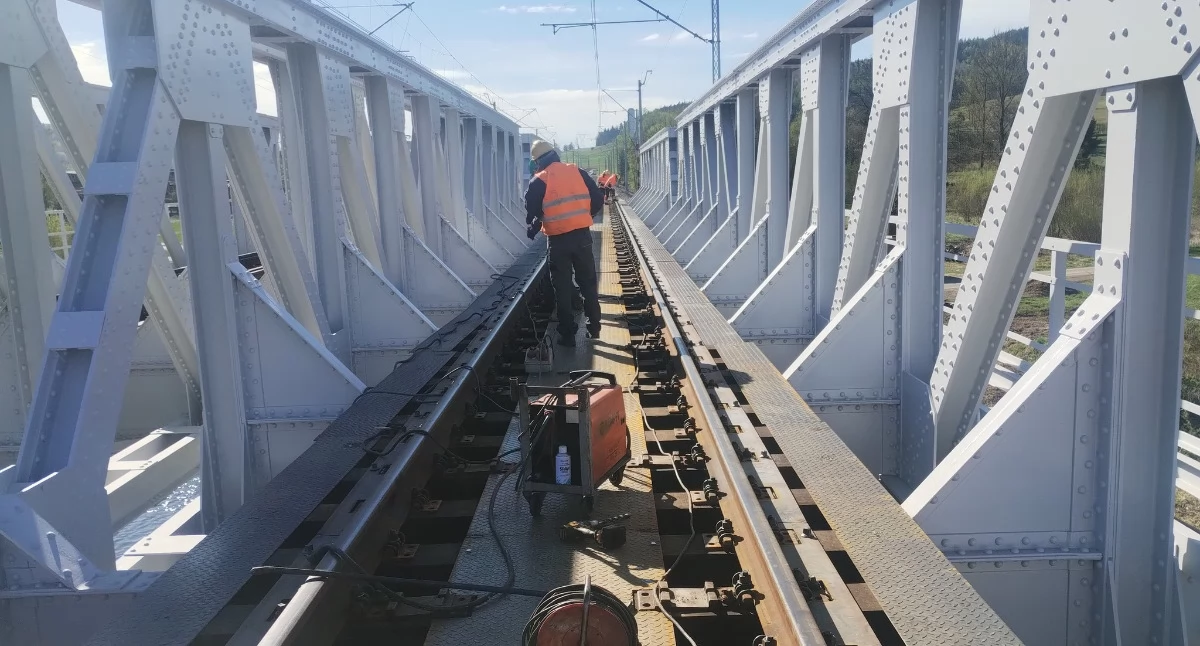 Wakacyjny powrót pociągów do Szklarskiej Poręby. Kolej przywraca ruch w Karkonosze