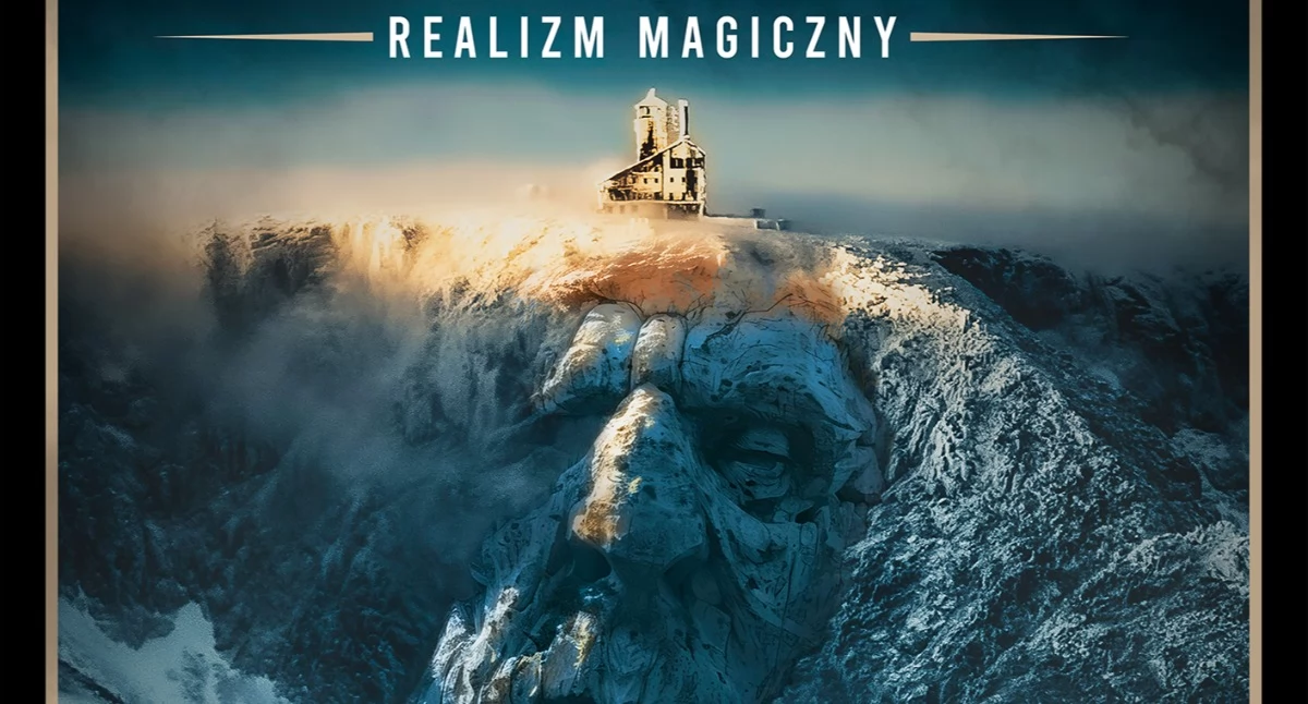 Realizm magiczny w Karkonoszach - niezwykła wystawa fotografii Tomasza Szyrwiela