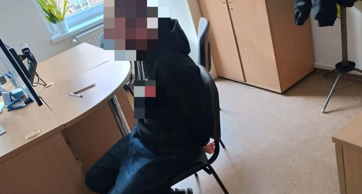 Nieudana próba włamania do jubilera w Jeleniej Górze. Dwóch mężczyzn zatrzymanych